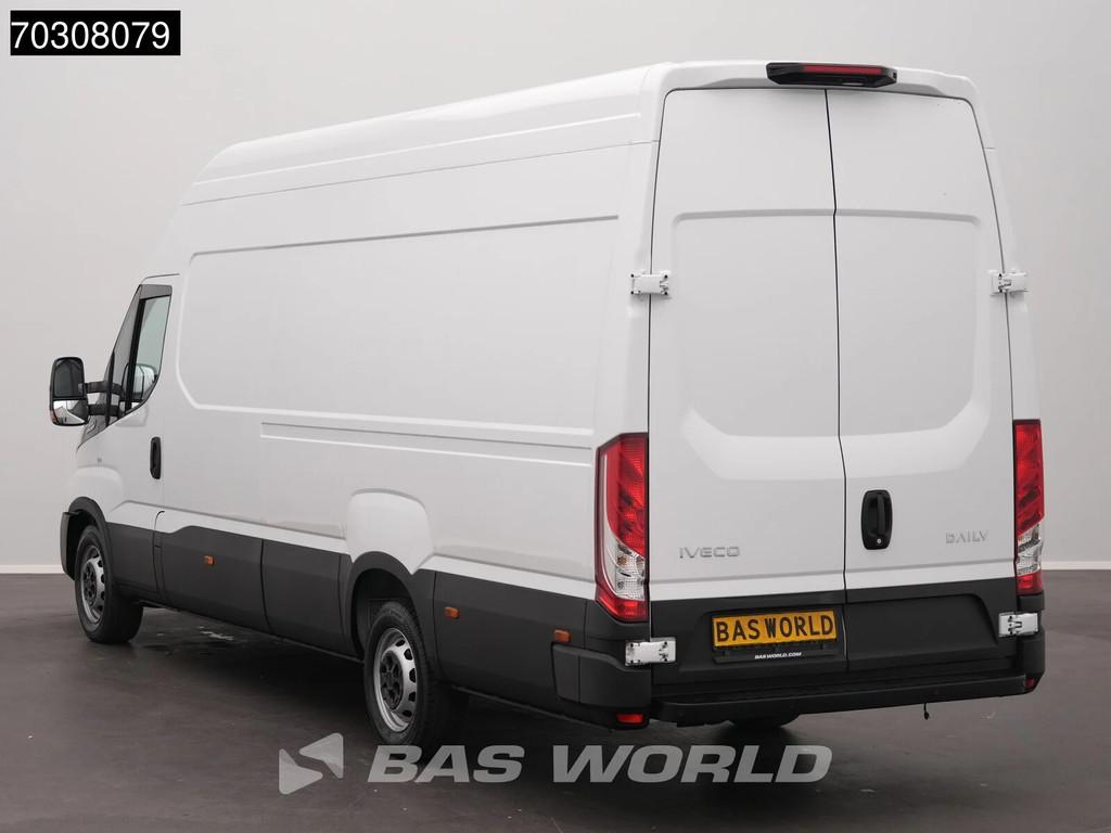 Iveco Daily 35S18 3.0L Automatic High Roof 180HP ACC Airco C, Automaat, Stof, Euro 6, 4 cilinders