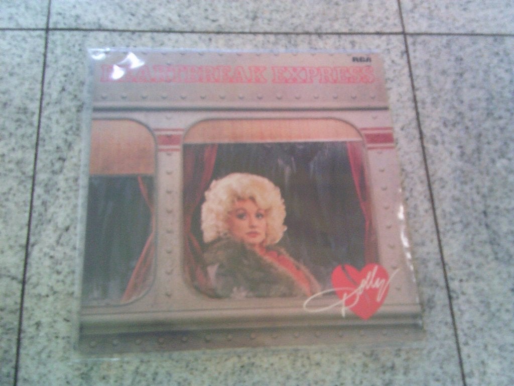 dolly parton, Ophalen of Verzenden, Gebruikt, 12 inch