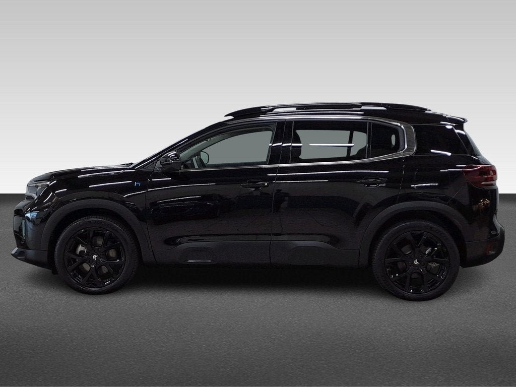 Citroën C5 Aircross 1.6 HYBRID 180PK PHEV MAX NAVI TEL CAME, Automaat, Parkeersensor, Gebruikt, 181 pk