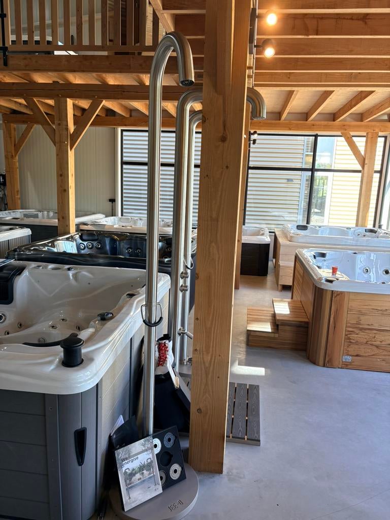 Jee-O original one buitendouche buiten douche rvs, Ophalen, Nieuw