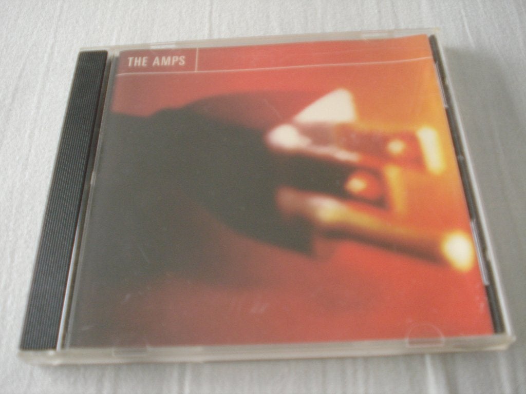 THE AMPS - THE AMPS, Ophalen of Verzenden, Zo goed als nieuw, Alternative Rock, Import