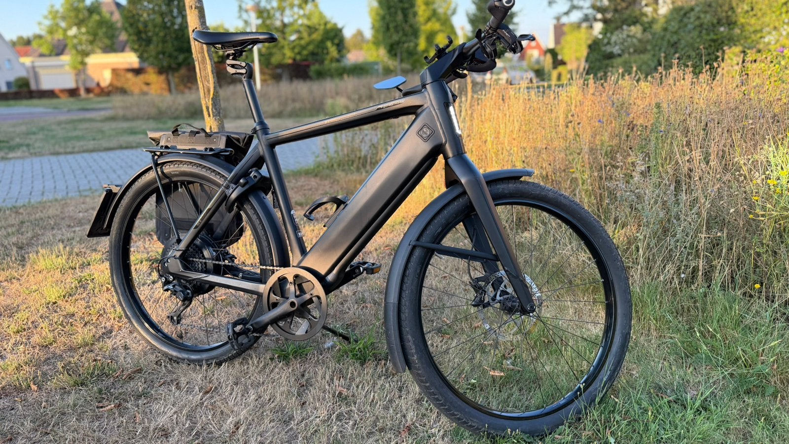 Stromer ST3 Sport XL Speed Pedelec - 2019 zwart, Ophalen, Gebruikt, Stromer, 59 cm of meer