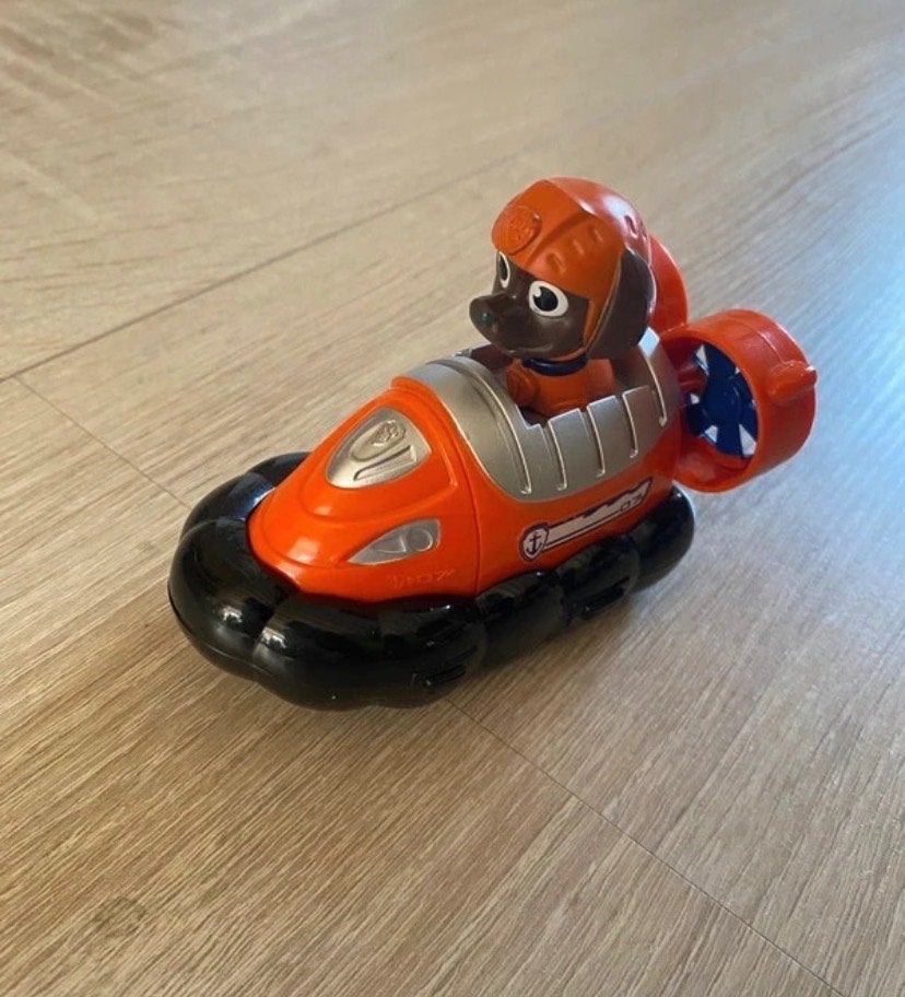 Paw Patrol Zuma, Ophalen, Zo goed als nieuw