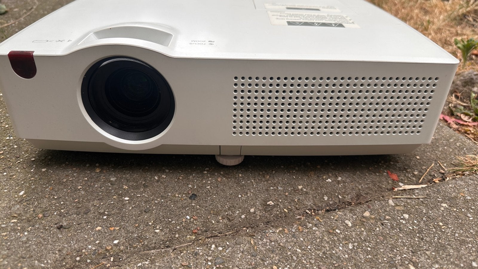 Beamer Crius-W-A Projector - Goede staat, Ophalen, Gebruikt, LED