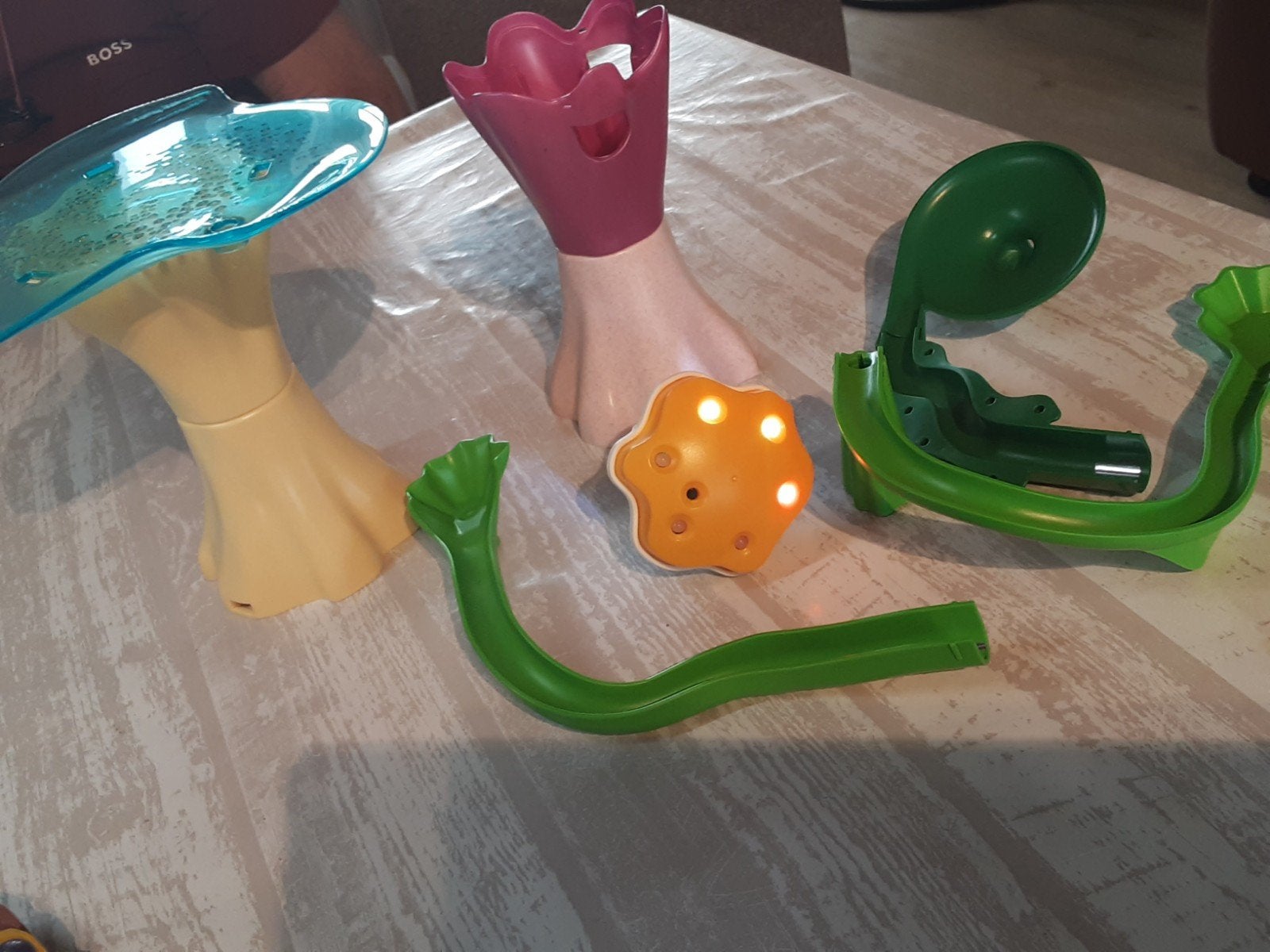 onderdelen zeemeerminnen water, Gebouw, Losse onderdelen, Ophalen of Verzenden, Zo goed als nieuw