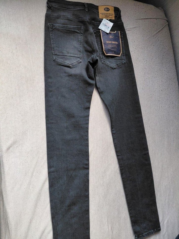 Jongens/heren jeans, Petrol Industries, Nieuw, Ophalen of Verzenden, Grijs