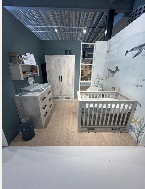 Babykamer Kidsmill Sem Nautic, Ophalen, Zo goed als nieuw, Jongetje of Meisje