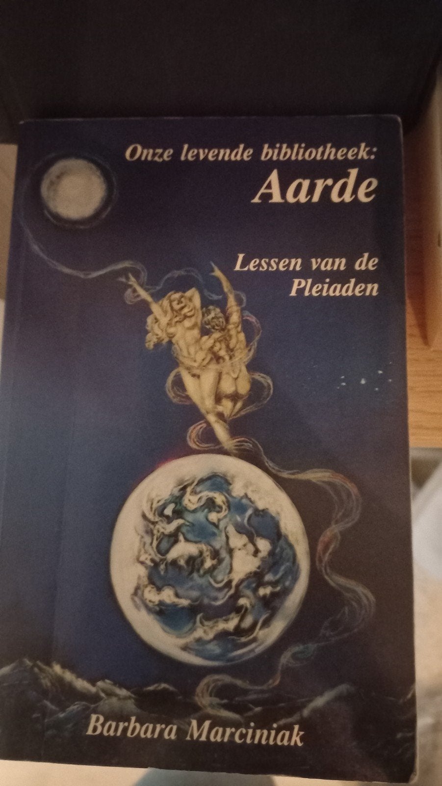 Onze levende bibliotheek: Aarde - Lessen van de Pleiaden, Ophalen of Verzenden, Spiritualiteit algemeen, Achtergrond en Informatie