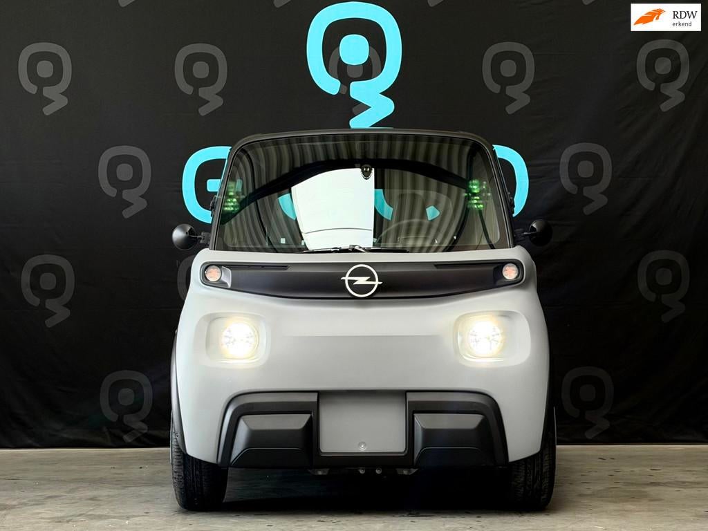 Opel Brommobiel Rocks GS Edition / 200KM / 12/25 Bouwjaar /, Gebruikt, De Droogmakerij 63
1851LX  Heiloo , NL, Geco City Cars