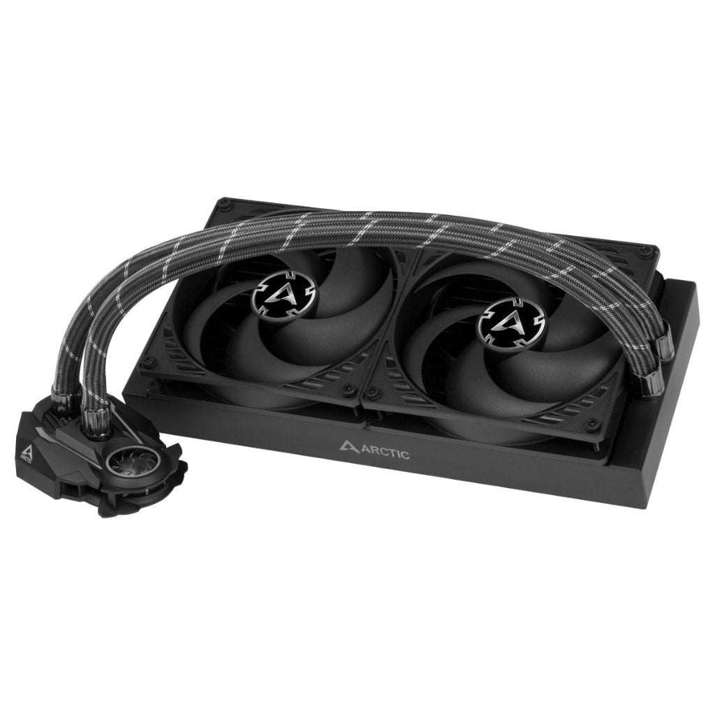 Arctic Liquid Freezer II 280, Computers en Software, Computerkoelers, Zo goed als nieuw, Waterkoeling, Ophalen of Verzenden