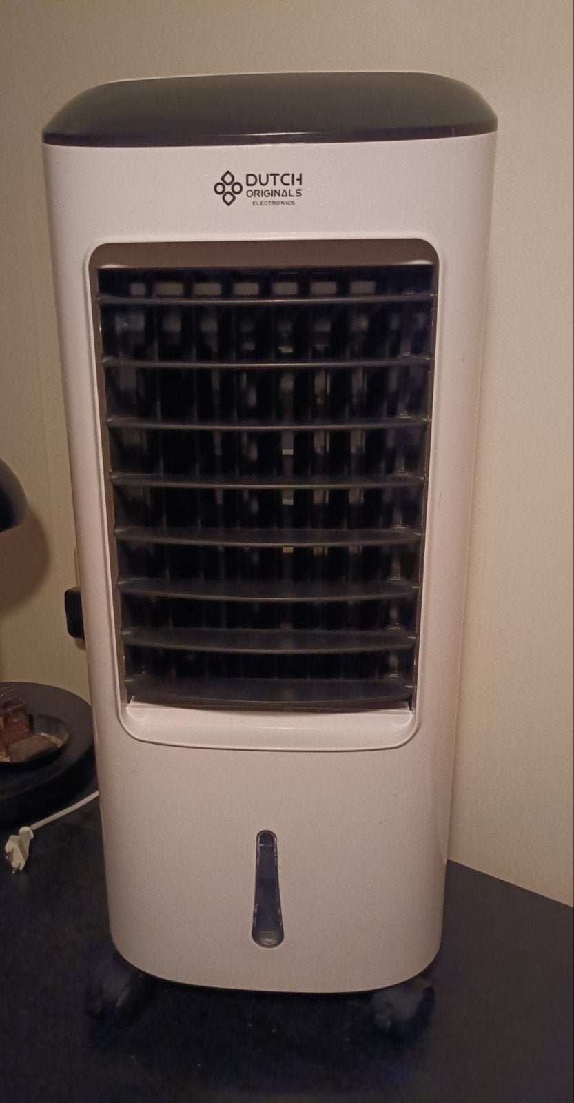Aircooler, luchtkoeler,, Ophalen, Timer, Minder dan 60 m³, 3 snelheden of meer