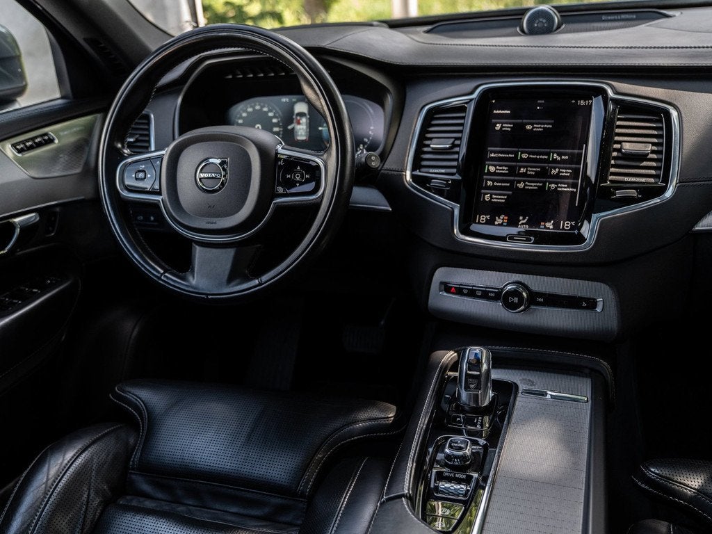 Volvo XC90 2.0 T8 Twin Engine AWD Inscription - 7 PERS - PAN, Auto's, Volvo, Gebruikt, 1969 cc, 7 stoelen, Bedrijf