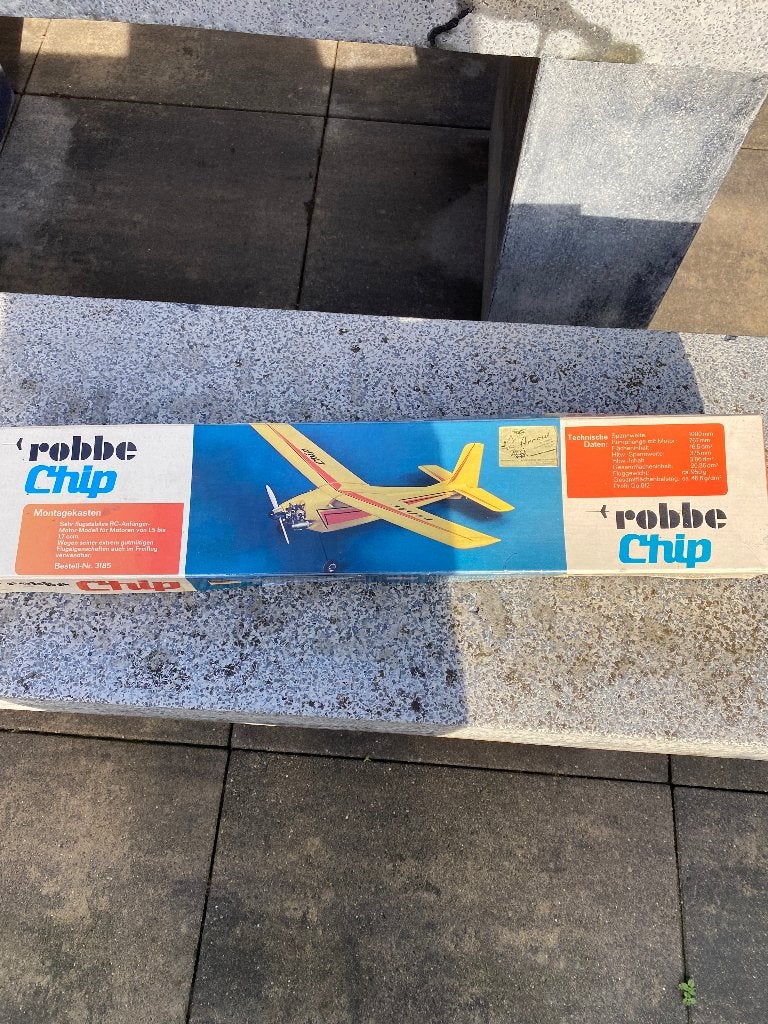 Robbe Chip, Ophalen of Verzenden, Zo goed als nieuw, Nitro