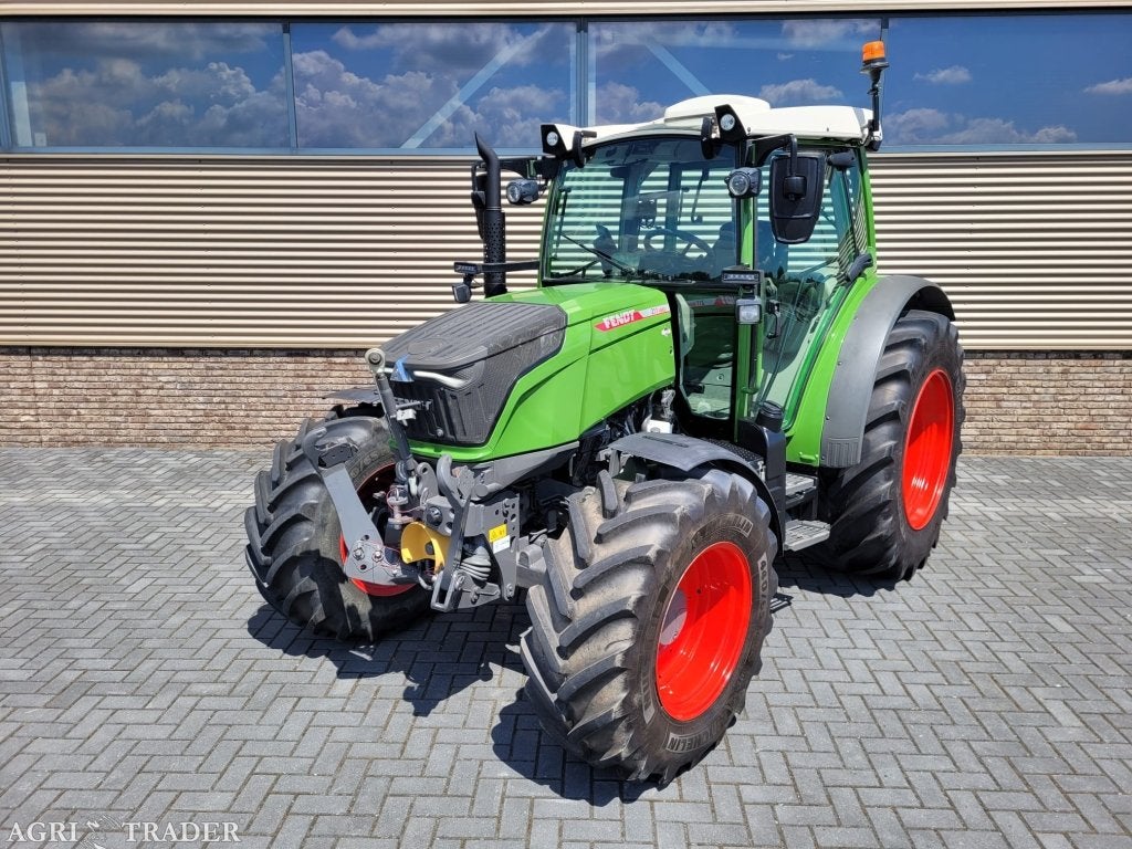 Fendt 211 vario gen3 profi plus gps, 80 tot 120 Pk, Gebruikt, Tot 2500, Info@vandijkhouten.nl