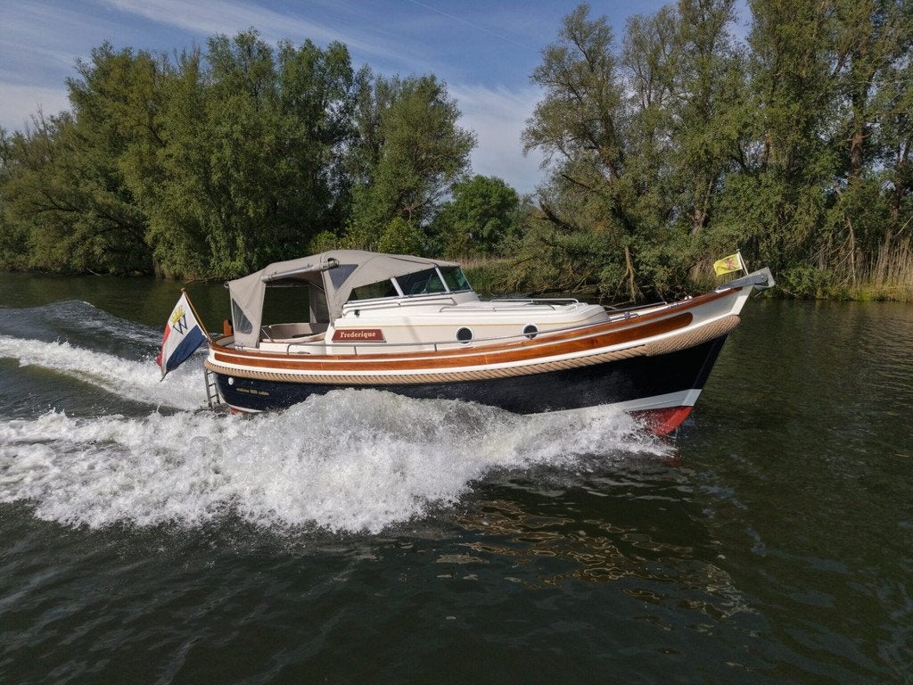Makma 900 Cabin (bj 2002), Gebruikt