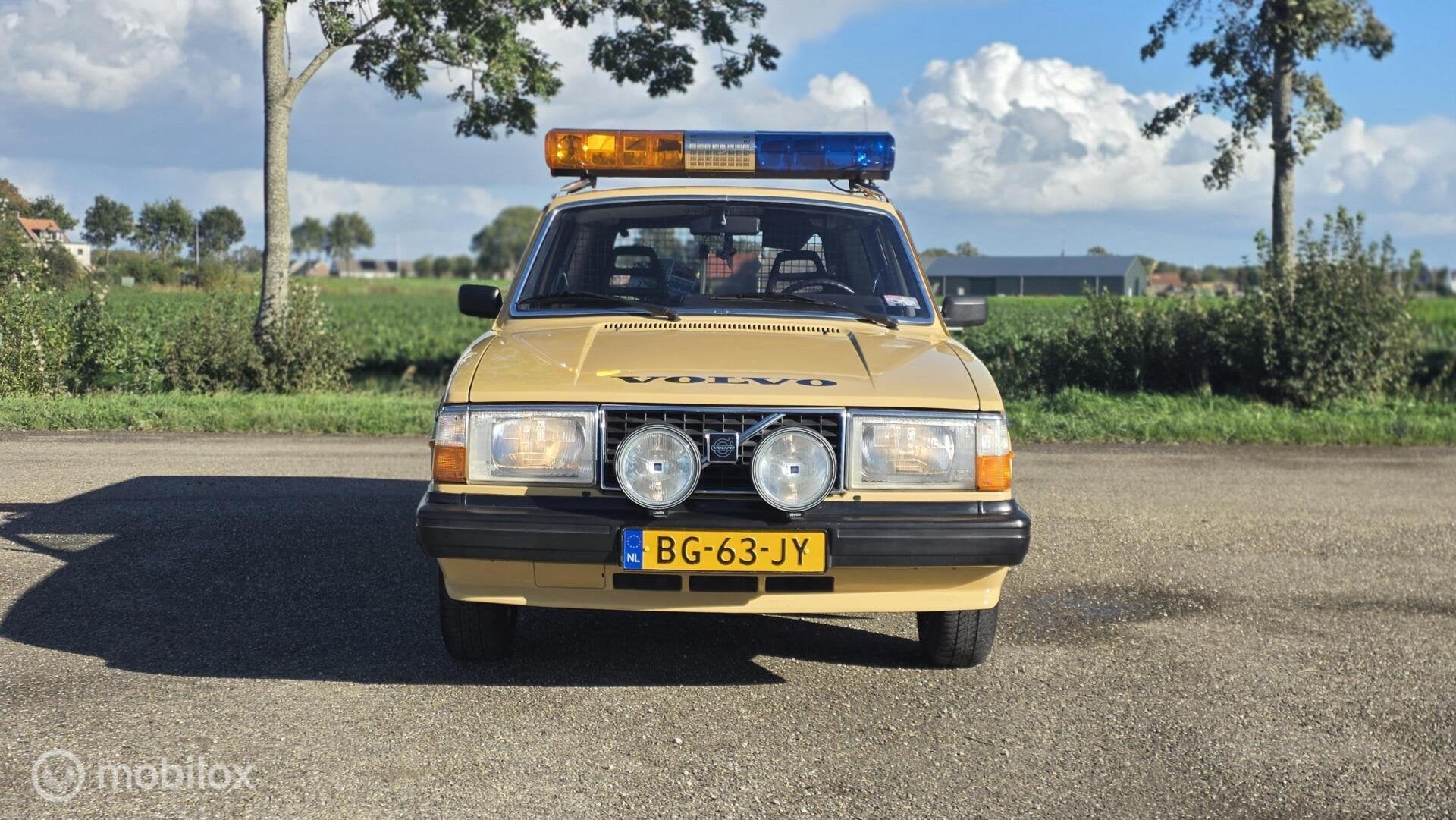 Volvo 240 2.3 VAN, foto 8