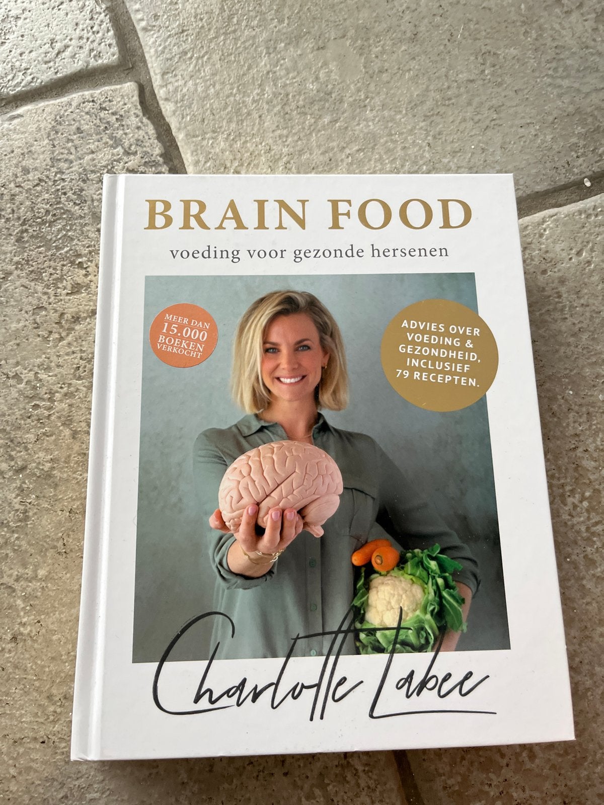 Brain Food: Voeding voor gezonde hersenen - Charlotte Labee, Ophalen of Verzenden, Zo goed als nieuw, Dieet en Voeding