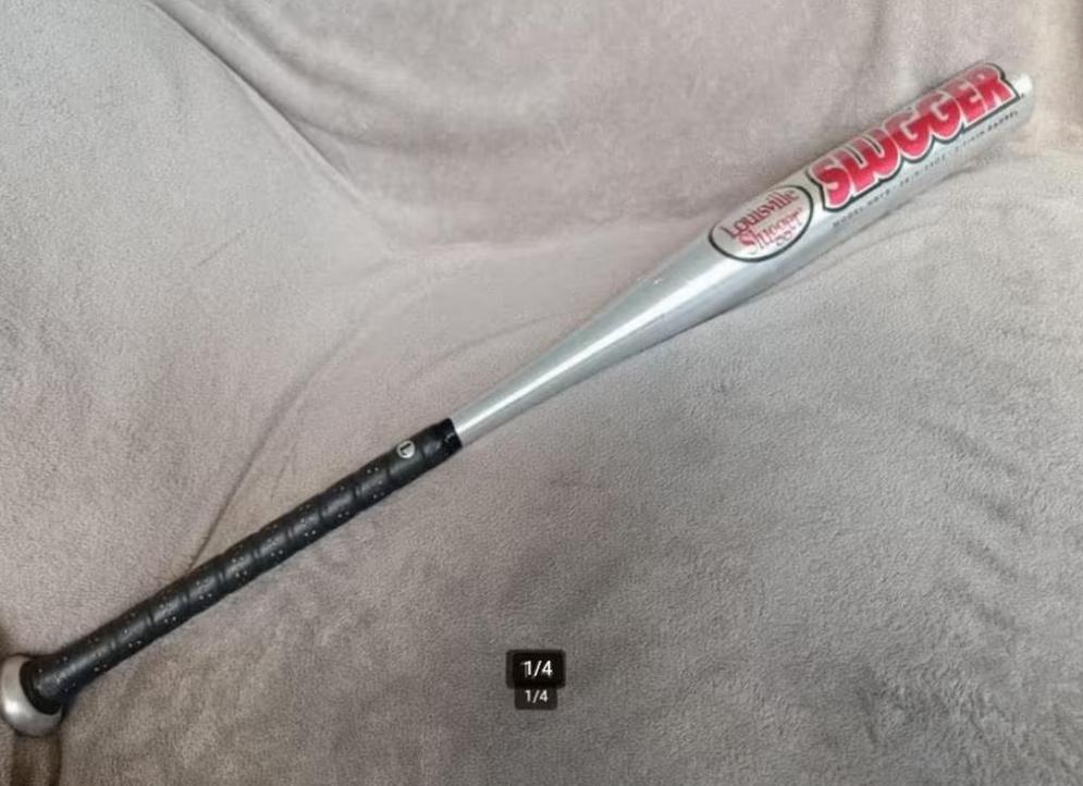 Honkbalknuppel 28,29,30 inch Louisville pro slugger -6 nieuw, Nieuw, Ophalen of Verzenden, Knuppel