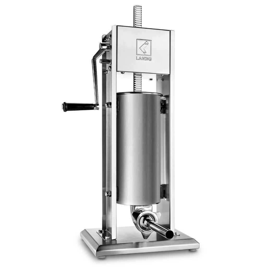 Worstvuller 5 liter, Huis en Inrichting, Keuken | Keukenbenodigdheden, Overige typen, Nieuw, Ophalen of Verzenden, Metaal