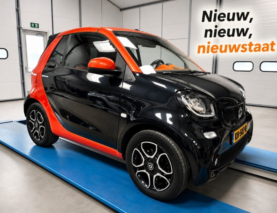 Smart smart Fortwo