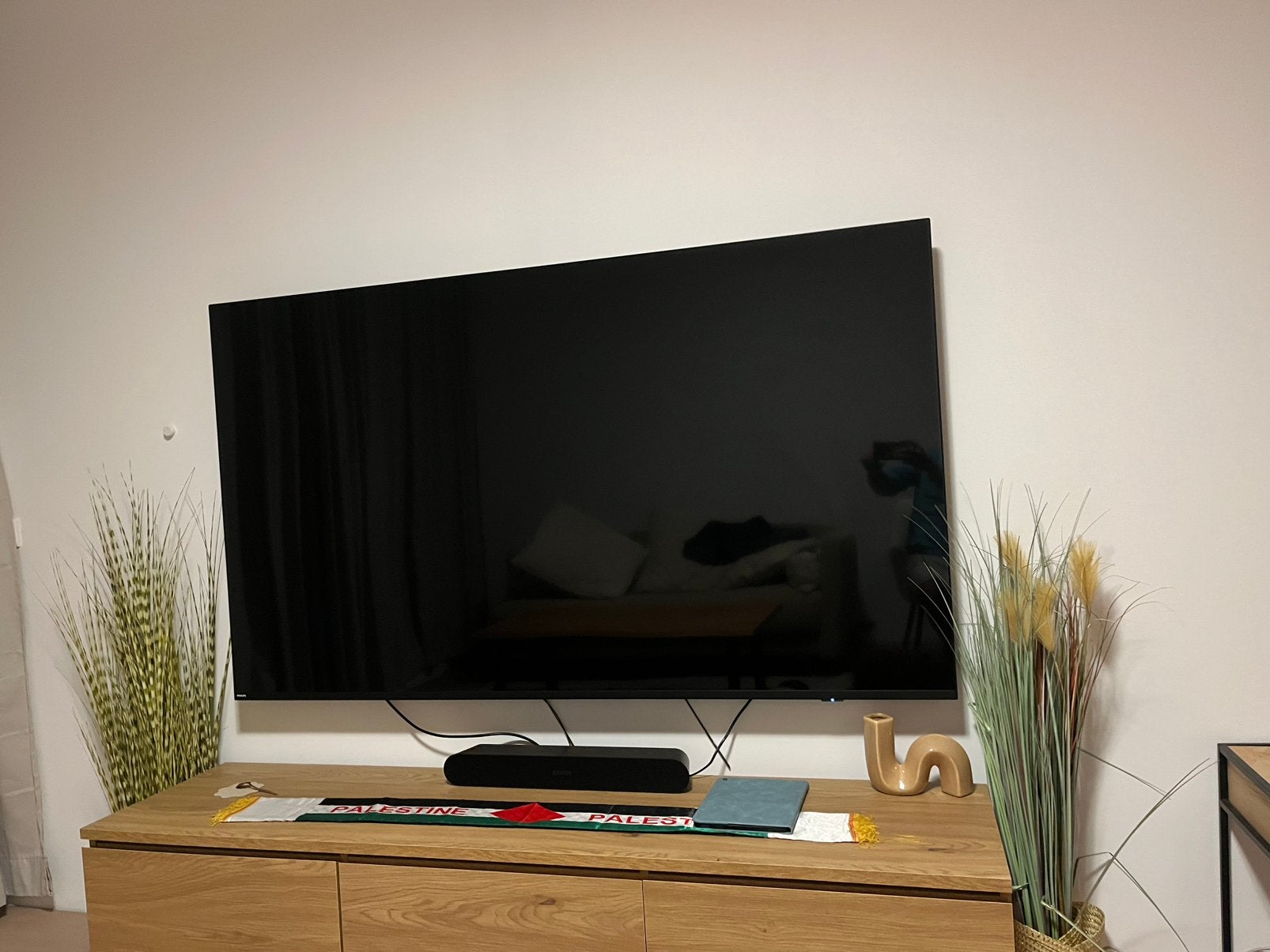Smart tv, Ophalen of Verzenden, Zo goed als nieuw, Philips, Smart TV