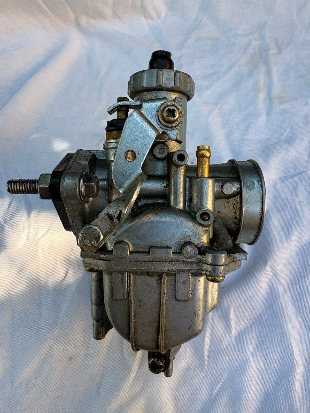 Mikuni Carburateur 22mm ? - Prima Staat, Ophalen of Verzenden, Gebruikt