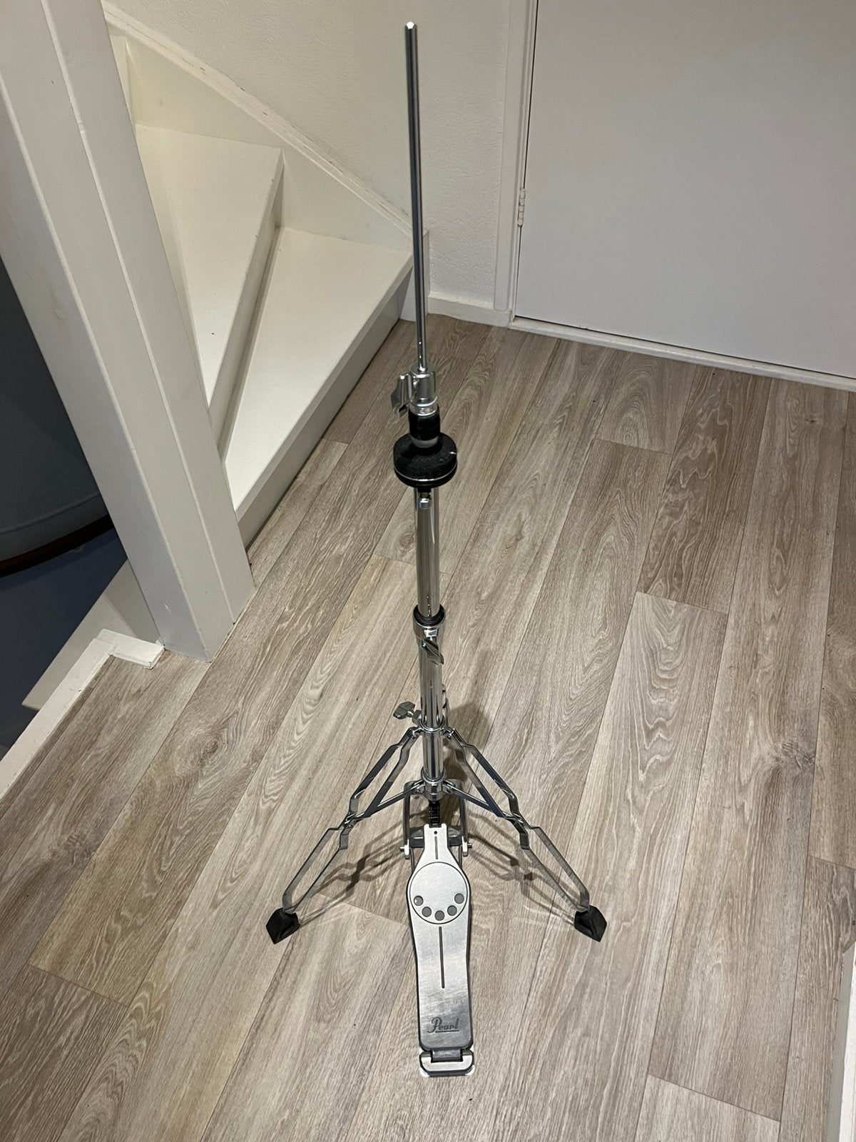 Pearl Hi-hat statief | Hihat stand | Hardware drumstel, Ophalen, Zo goed als nieuw, Drums of Percussie
