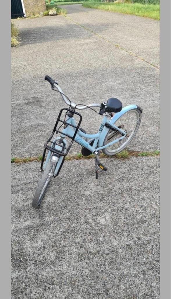 Leuke meisjesfiets 24 inch - Batavus Diva -, Fietsen en Brommers, Fietsen | Dames | Damesfietsen, Gebruikt, Batavus, Versnellingen