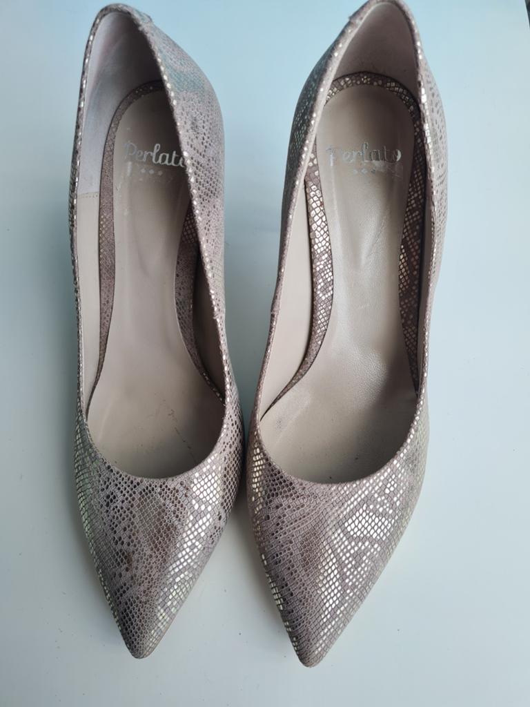 Mooie pumps, Overige kleuren, Nieuw, Ophalen of Verzenden, Schoenen met hoge hakken