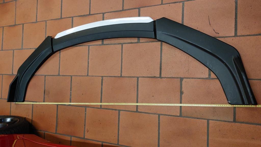 Renault megane gt coupe splitter., Ophalen of Verzenden