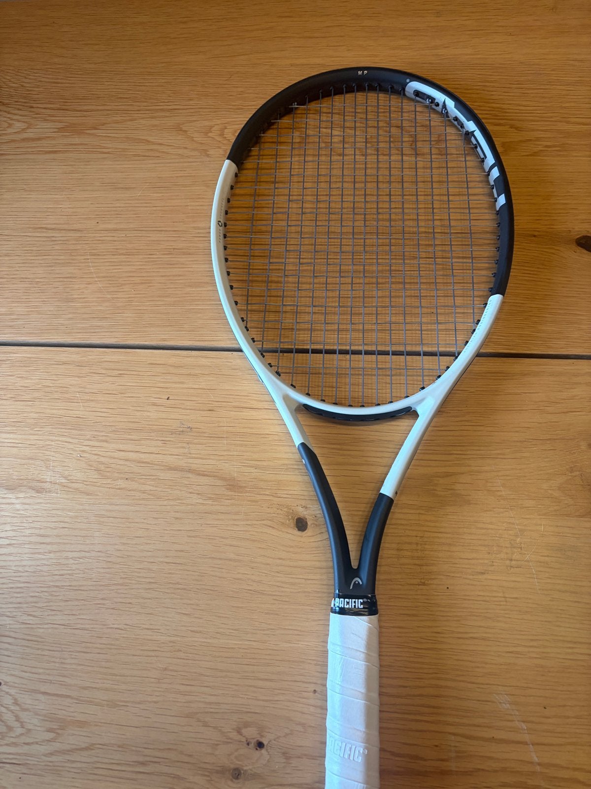 Head Speed MP 2024 Tennisracket L1 - 300g, 16x19, Alu Power, L1, Ophalen of Verzenden, Zo goed als nieuw, Head
