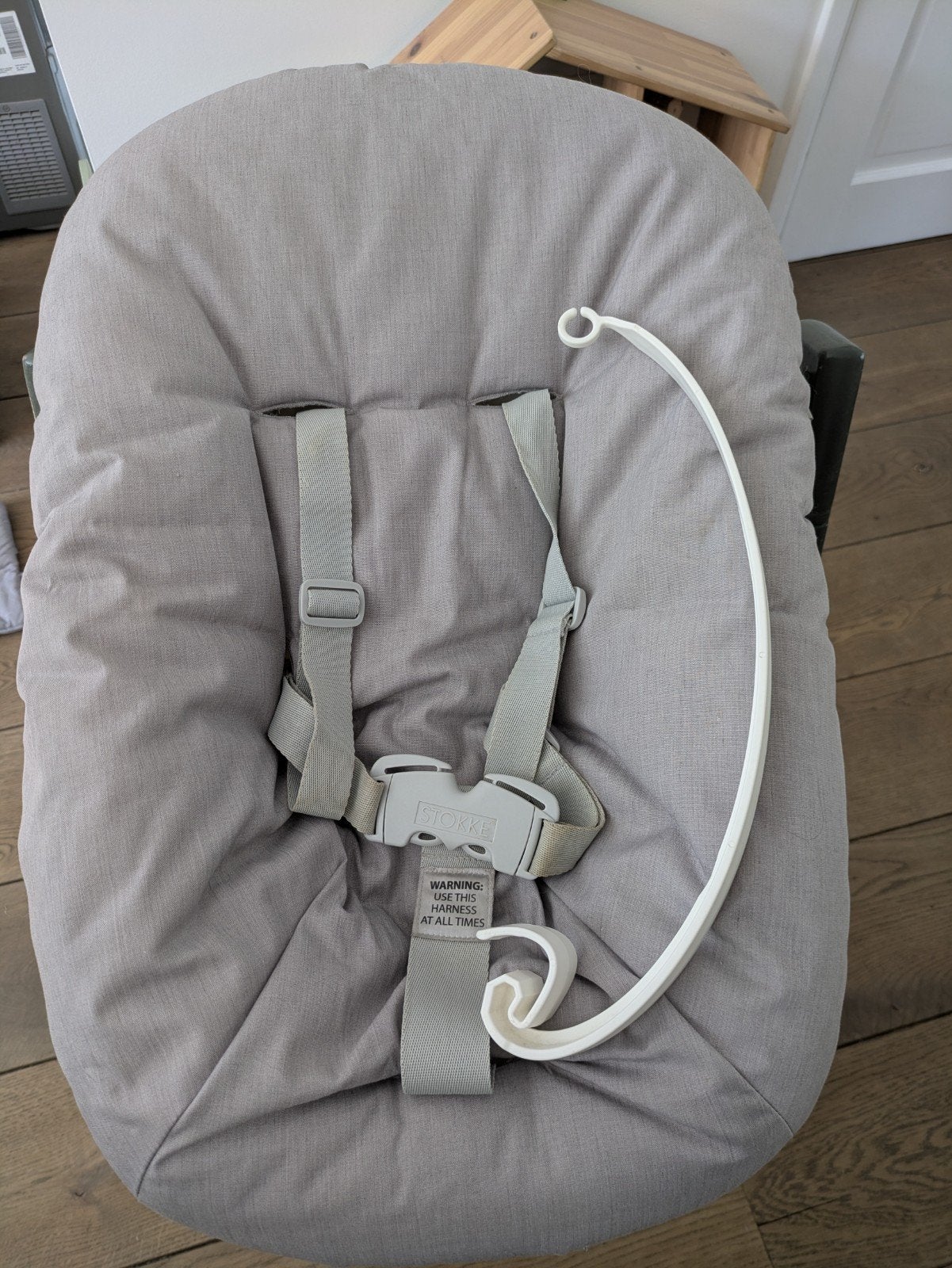 Stokke Newborn zitje, Ophalen of Verzenden