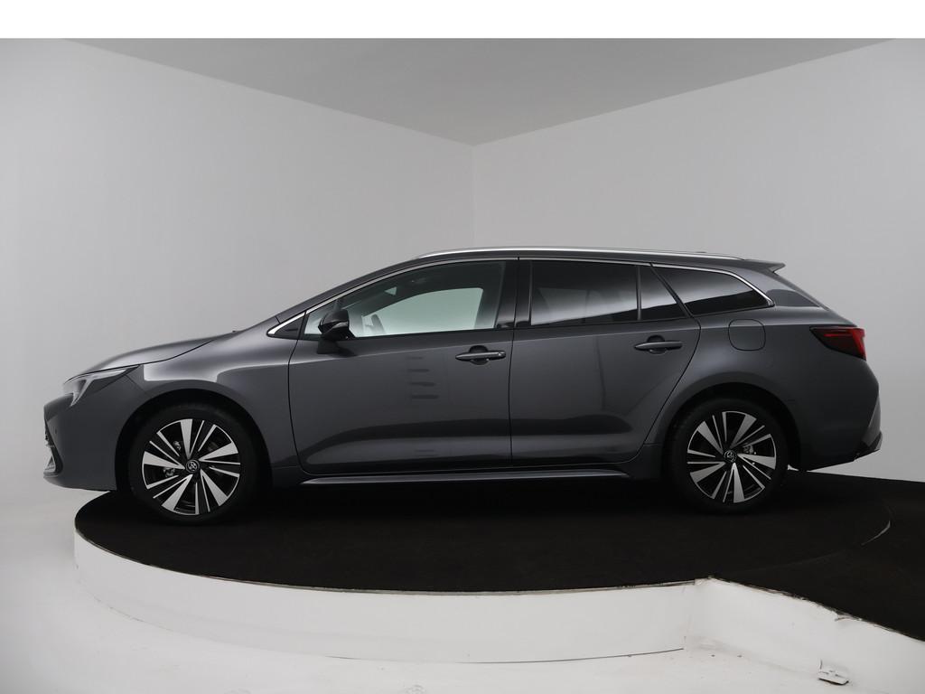 Toyota Corolla Touring Sports Hybrid 140 Dynamic | All-seaso, 12 maanden, 450 kg, 4 cilinders, Origineel Nederlands
