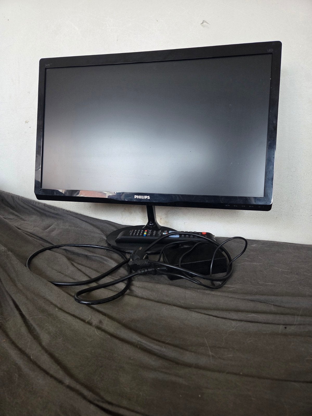 beeldscherm, Computers en Software, Monitoren, Ophalen, Zo goed als nieuw, 60 Hz of minder, LED