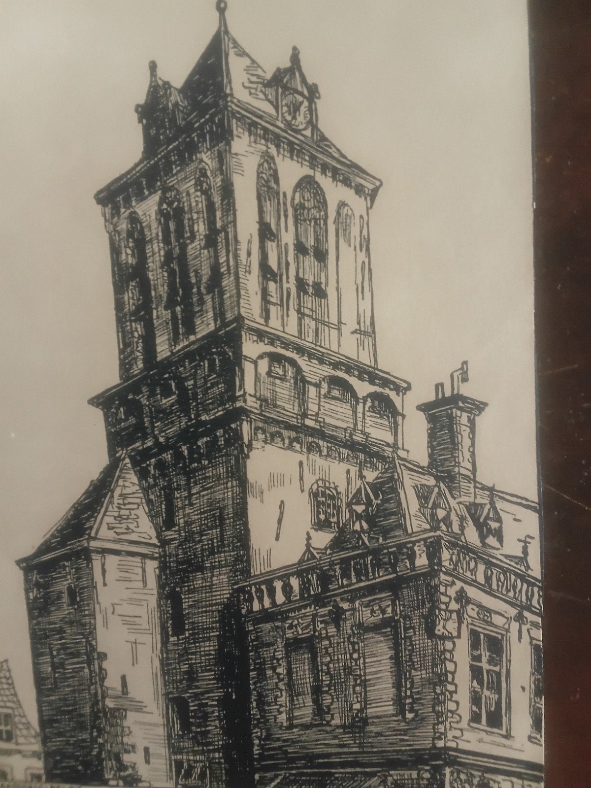 Raadhuis Delft, Antiek en Kunst, Ophalen