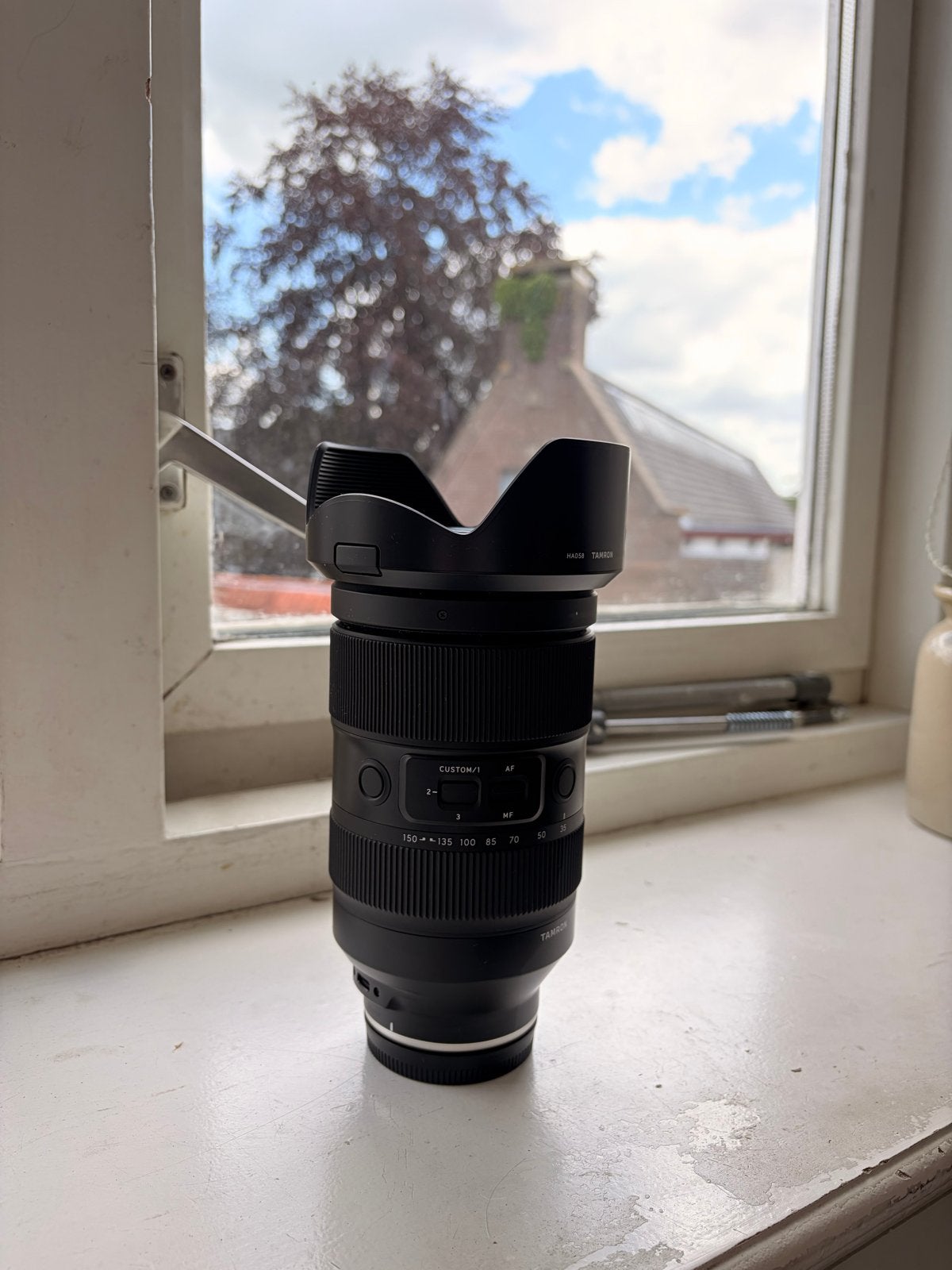 Tamron 35-150mm F/2-2.8 Di III VXD Lens voor Sony E-mount, Audio, Tv en Foto, Fotografie | Lenzen en Objectieven, Sony E-mount