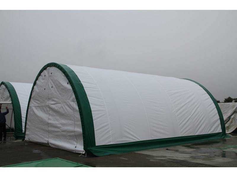 Greenland - 2025 - 6.10x6.10x3.65 Meter - opslagtent/ magazi