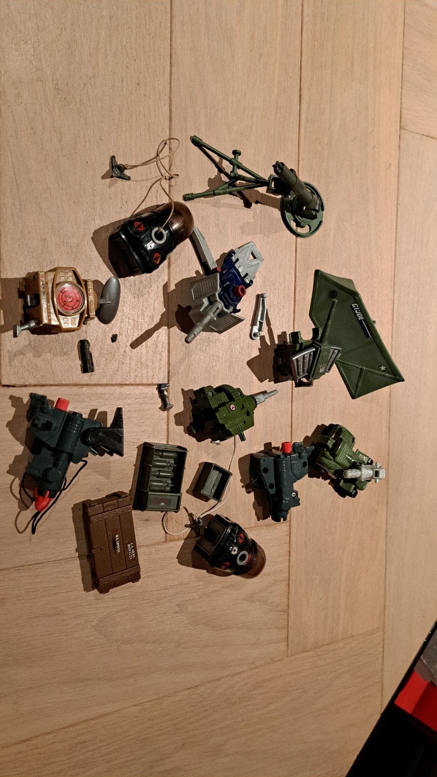 G I Joe, Ophalen of Verzenden