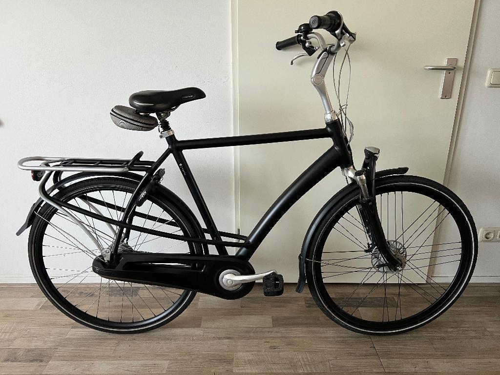 Batavus Mambo 61cm/7V/28inch Z.G.A.N., Fietsen en Brommers, Fietsen | Heren | Herenfietsen, Versnellingen, Batavus, Ophalen of Verzenden