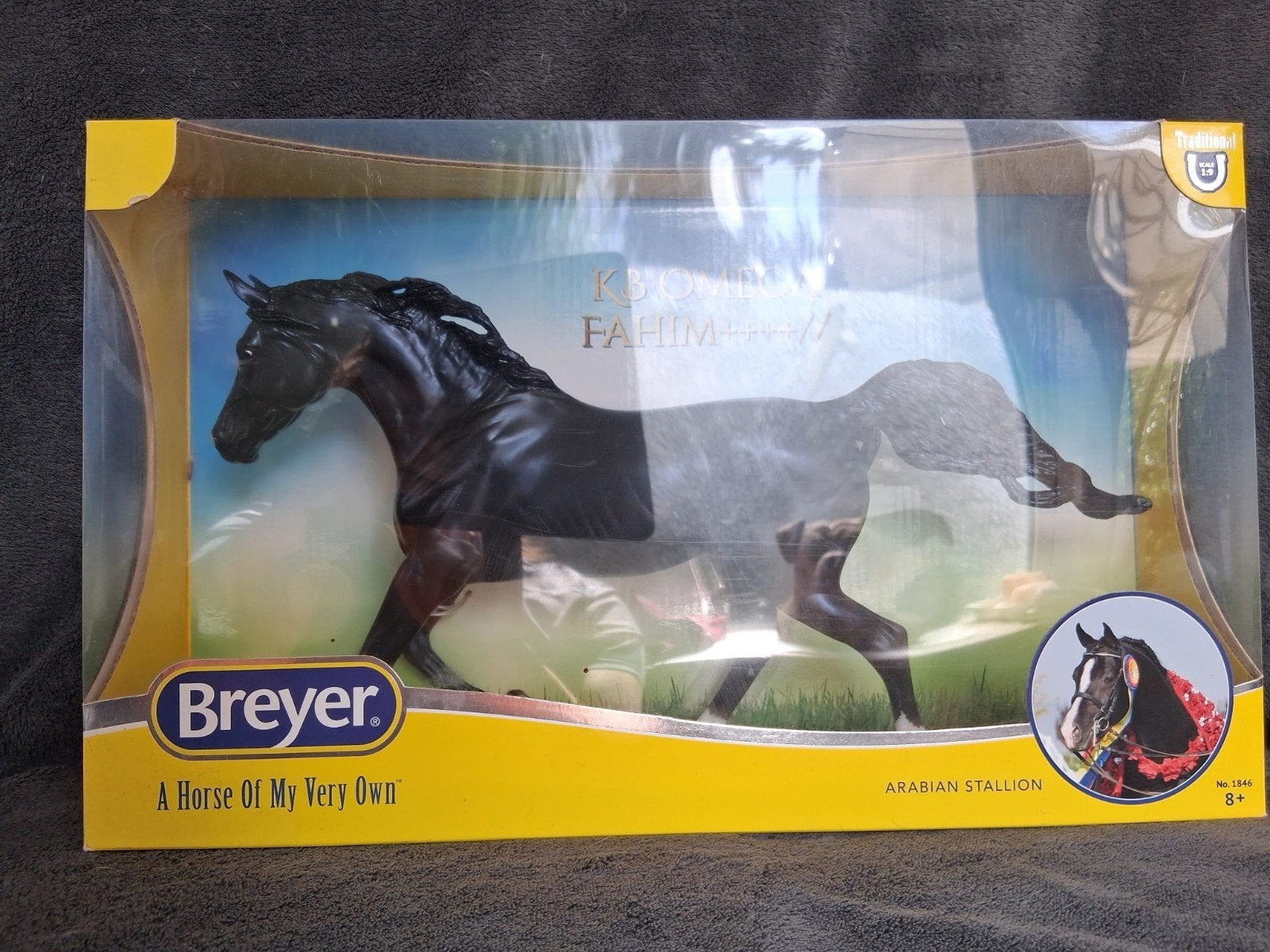 Breyer Traditional Nieuw in doos, Verzamelen, Ophalen of Verzenden, Nieuw, Paard, Beeldje of Figuurtje