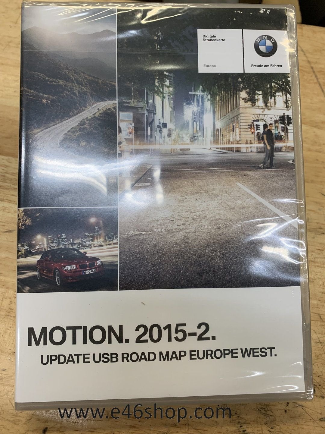 BMW NAVIGATIE USB UPDATE 2015-2 oe 65902359334, -, -, Nieuw, Ophalen of Verzenden