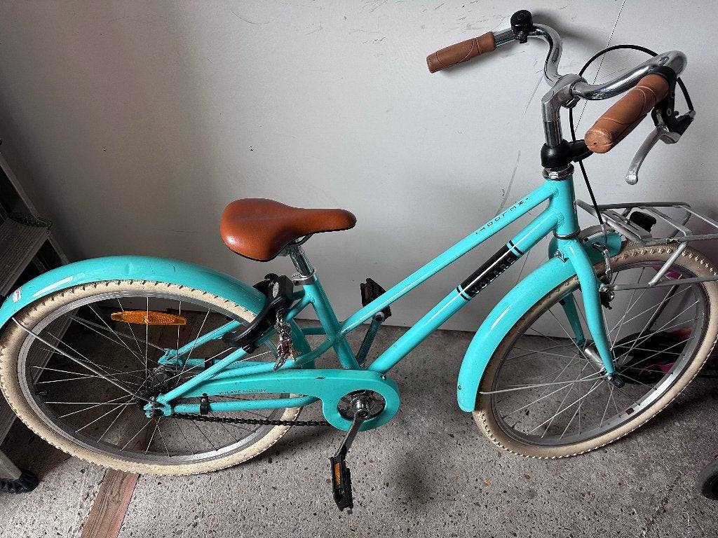 Melody Volare fiets, Ophalen, Terugtraprem, Volare, Handrem