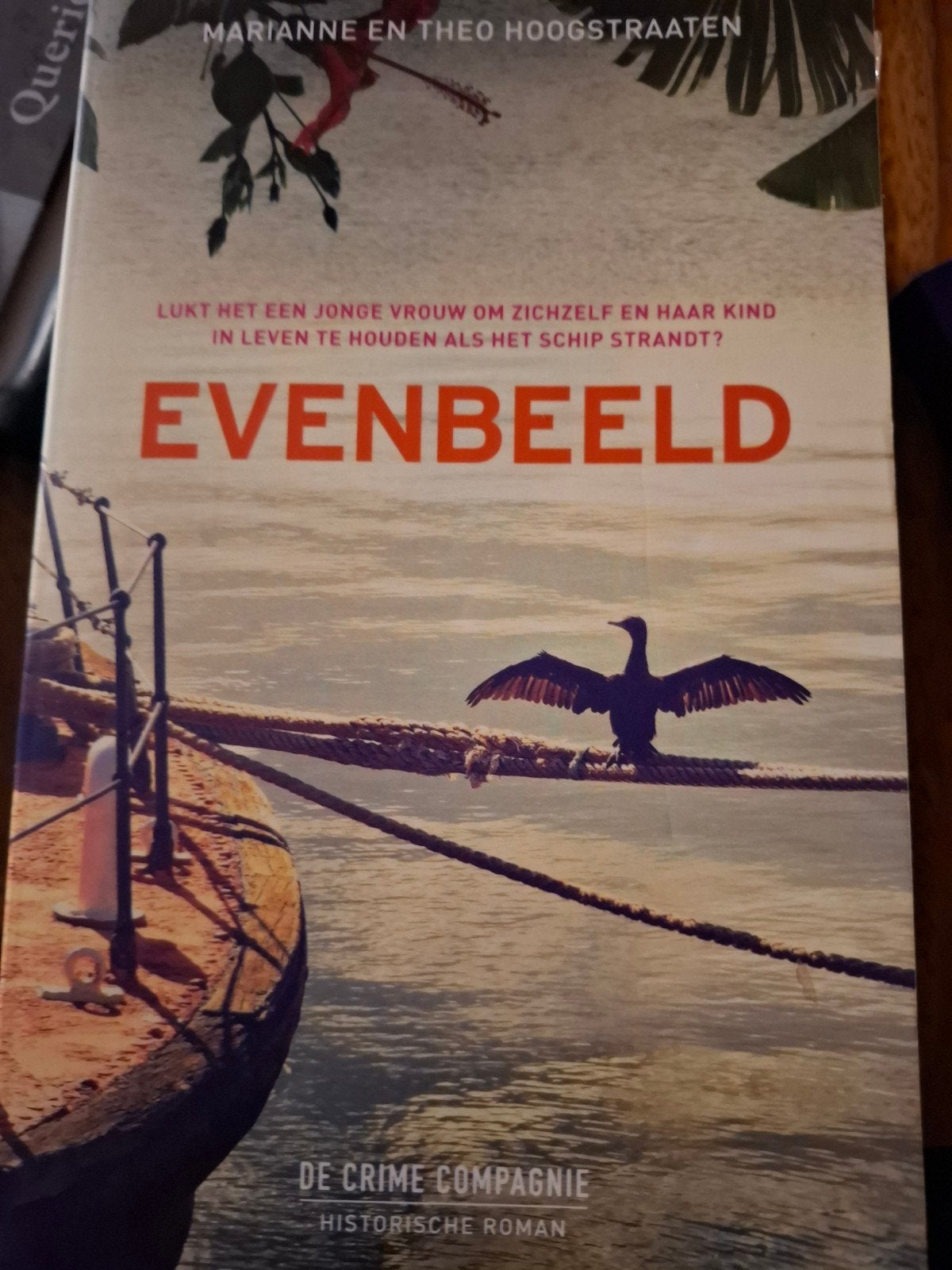 Marianne Hoogstraaten - Evenbeeld, Ophalen of Verzenden, Zo goed als nieuw, Marianne Hoogstraaten; Theo Hoogstraaten