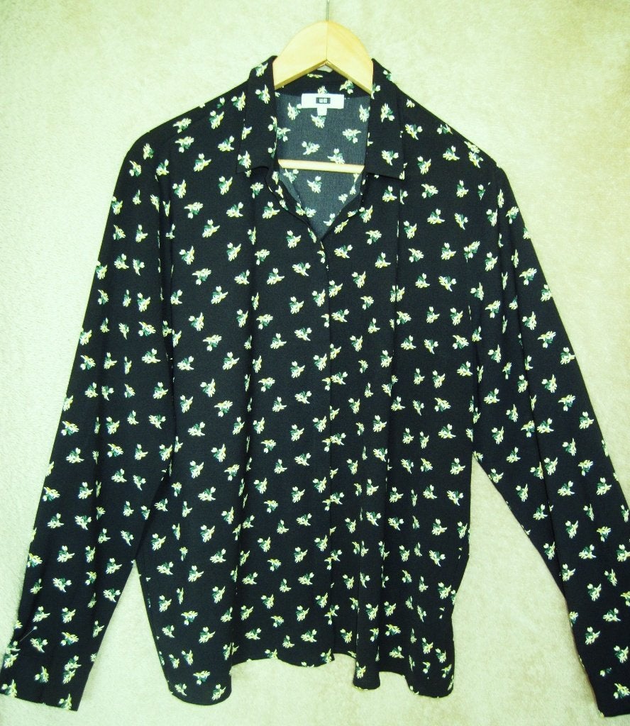 g1  LEUKE BLOUSE van WE Maat:46, Ophalen of Verzenden, Zo goed als nieuw, Overige kleuren, Blouse of Tuniek