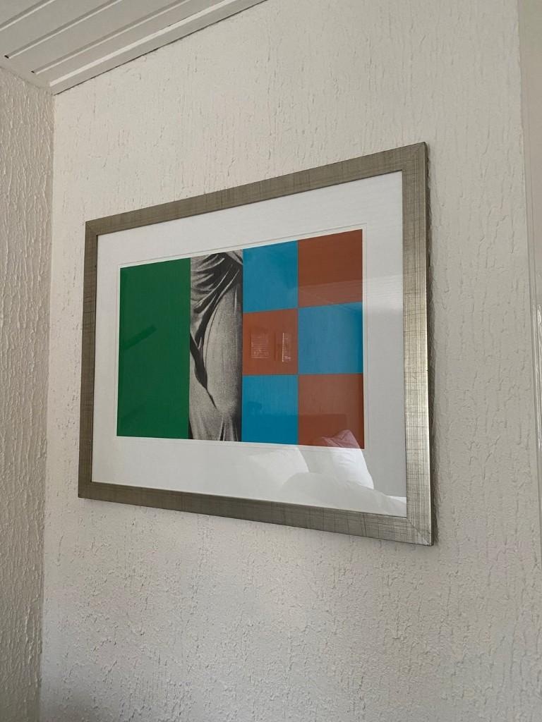 Peer Veneman- Le charme de i’talie SERIE VAN 4, Antiek en Kunst, Kunst | Litho's en Zeefdrukken, Ophalen of Verzenden