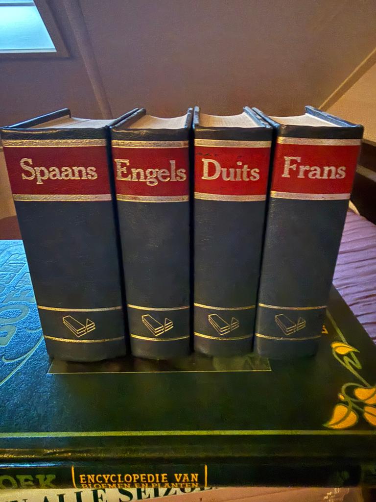 Lekturama encyclopedie + woordenboelen, Boeken, Encyclopedieën, Ophalen of Verzenden, Zo goed als nieuw