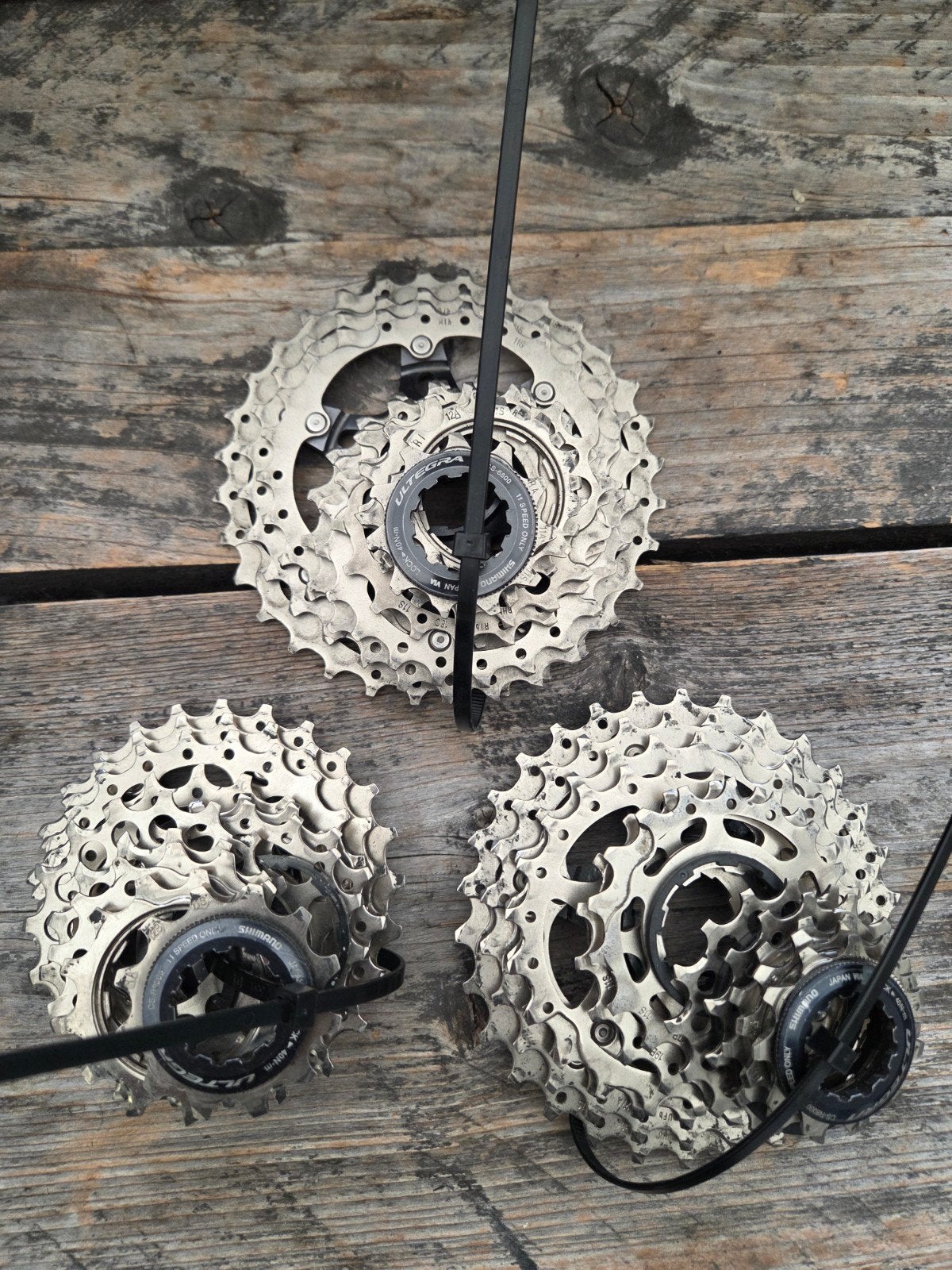 Shimano 11 speed cassettes, Fietsen en Brommers, Fietsonderdelen, Ophalen of Verzenden