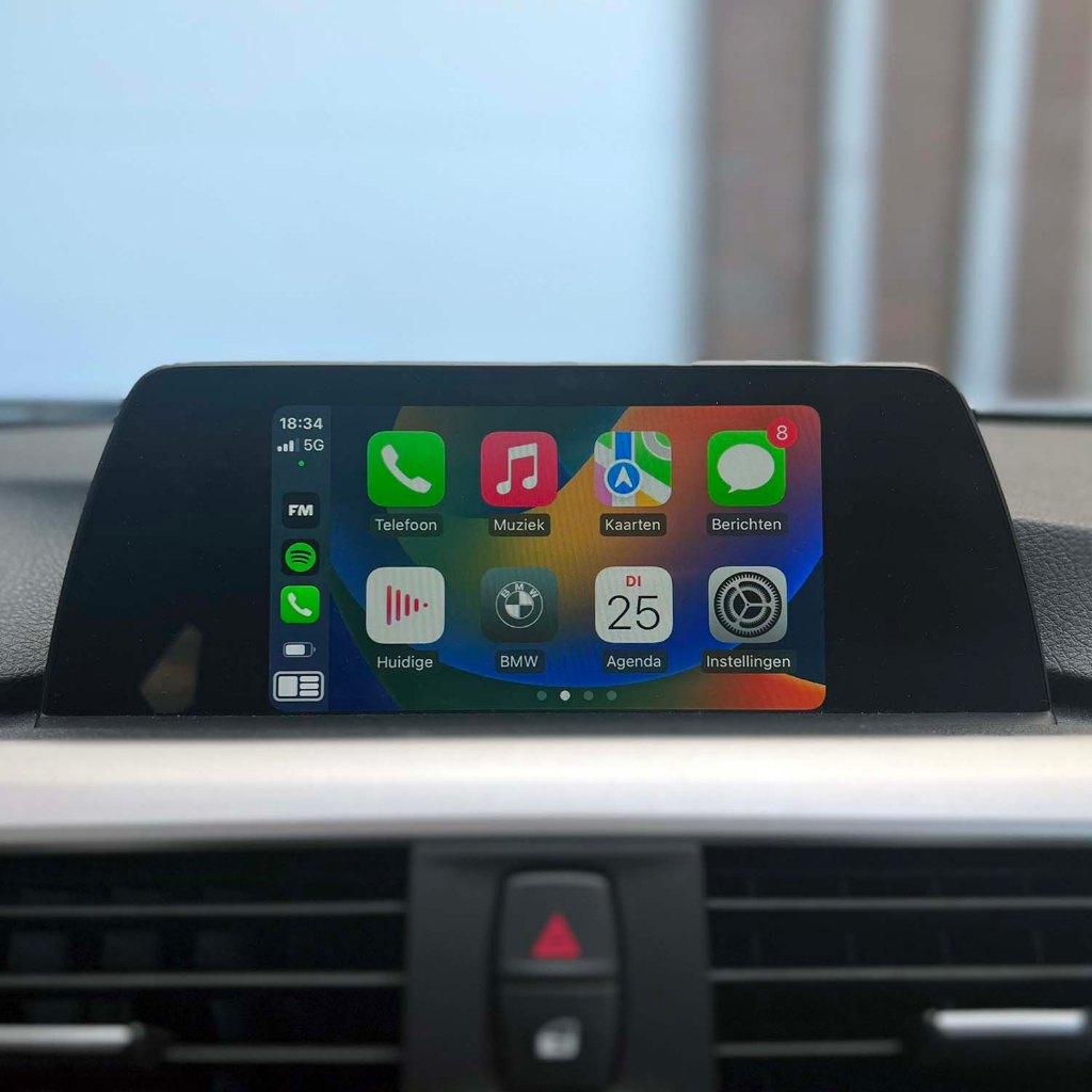 BMW MINI CarPlay & Android Activeren | interface inbouw, Auto diversen, Autonavigatie, Nieuw, Ophalen of Verzenden