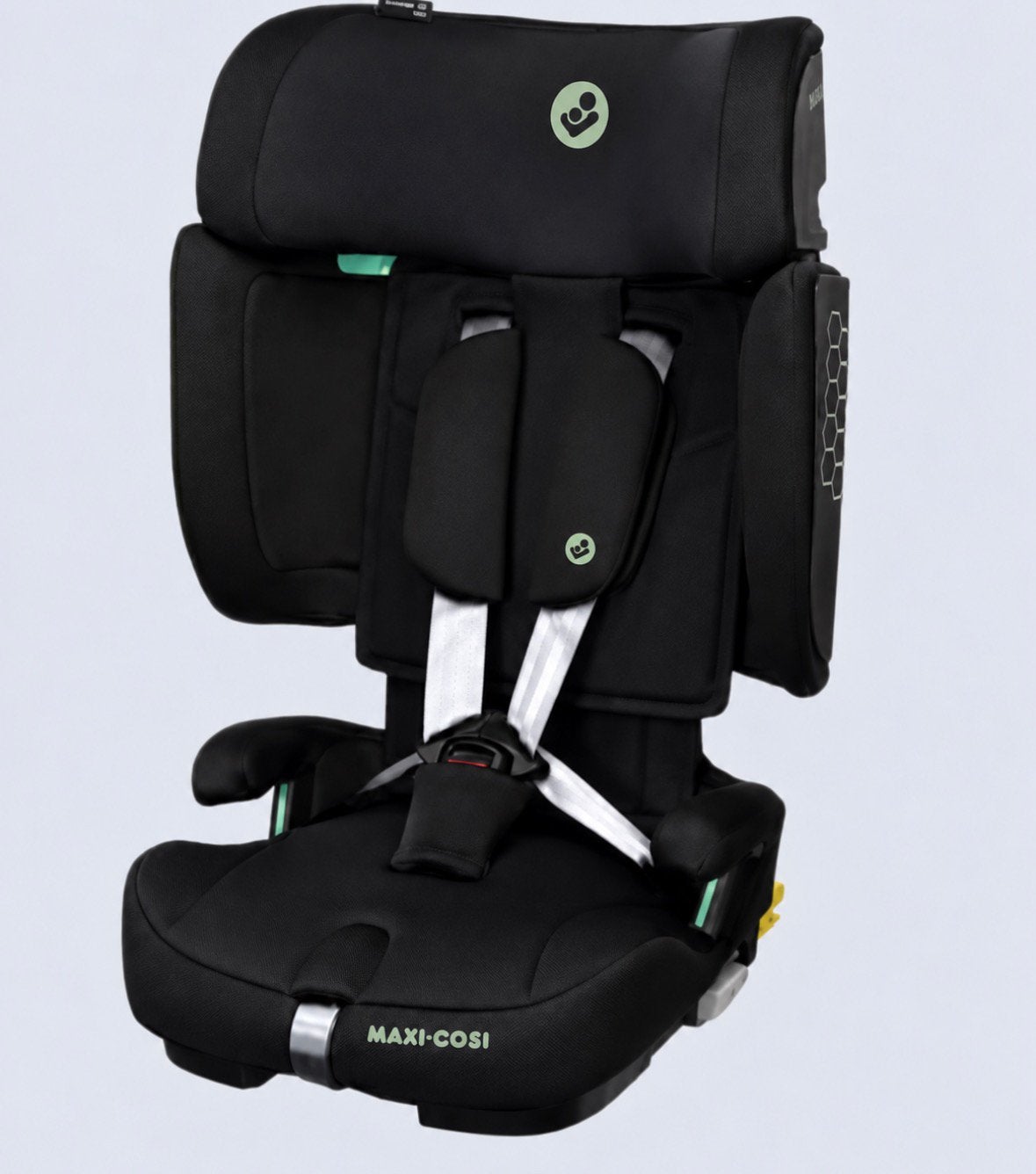 Te huur: Nomad xl plus maxi cosi autostoel, Ophalen, Autogordel, 9 t/m 18 kg, Zo goed als nieuw
