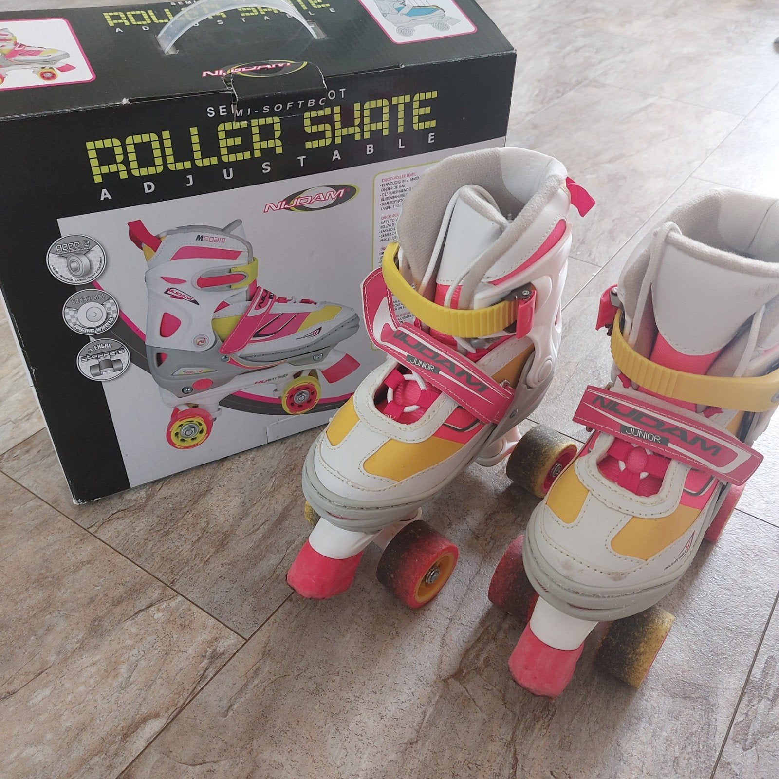 Roller Skate, Ophalen of Verzenden